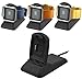 Price comparison product image VICARA Compatible Fitbit Blaze Charger Charging Stand Accessories Replacement Charging Stand Cradle Dock Adapter Holder Desktop Station Bracket Charger for Fitbit Blaze Smart Fitness Watch (Black)