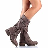 botas camperas de mujer valverde Zapata: artificial material PU