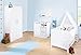Pinolino Viktoria Nursery Furniture Set (3-Piece)