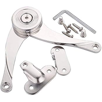 2 Stücke Stützscharniere Türen Schrank Fenster Möbel Deckel heben