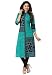 Ishin Cambric Cotton Green Printed Party Wear Wedding Wear Casual Daily Wear Office Wear Festive Wear Bollywood New Collection Latest Design Trendy Women