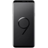 SAMSUNG Galaxy S9 Plus LTE 128GB SM-G965F Nero Mezzanotte
