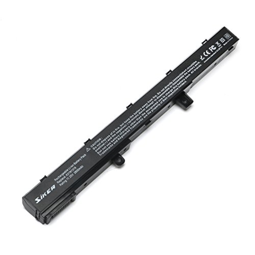 SIKER® 11.25V 33WH Laptop Akku A31N1319 für Asus X451CA X551C X551CA X551CA X551CA-SX024H X551CA-SX029H X551CA-DH21, passend für 0B110-00250100 A41N1308 A31LJ91 Für eine grössere Darstellung klicken Sie auf das Bild - 2