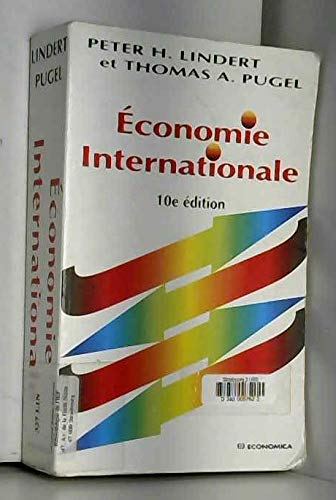 Economie internationale Economie internationale