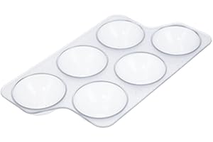 Electrolux AEG 2231024288 - Vassoio per uova, per porta frigorifero, anche Zanker Zanussi