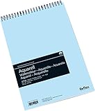 Schoellershammer VF5004059 Aquarellpapier A3, Spiralblock,...