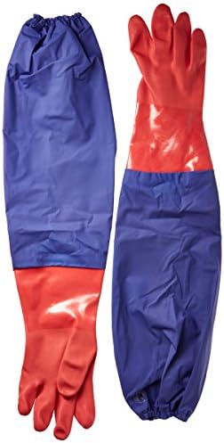 CORALIFE (ENERGY SAVERS) ACLAF9505 Aqua Gloves 28-Inch (1 Pair) (23609505)