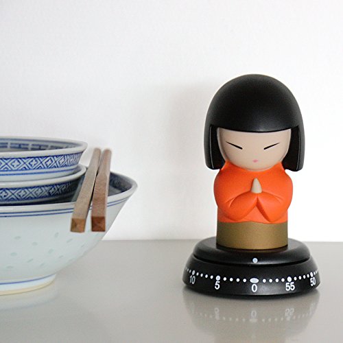 Preisvergleich Produktbild Bengt Ek Design Küchenwecker Timer GEISHA