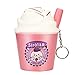 Produktbild holitie 12cm Milch Eisbecher Squishies langsamer Aufstieg Squeeze Stressabbau Charme Spielzeug Kinder Erwachsene kreative Geschenk Spaß Squeeze Spielzeug