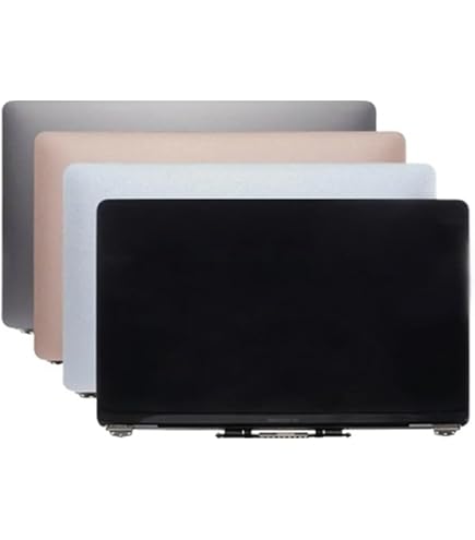 Écran (châssis Seul) Rose Pour MacBook Air 13" 2019 Modèle A1932 - Occasion - Compatible Apple
