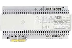 URMET DOMUS Alimentatore per impianti videocitofonici per chiamare fino a 4 apparecchi