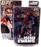 Round 5 UFC Ultimate Collector Series 1 Action Figure Rashad Sugar Evans
