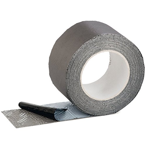 Mappy Italia Q4100000050P010 Guarnizione Adesiva Sigillante, Grigio