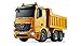 Produktbild Amewi 22202 - Mercedes Benz Muldenkipper, ferngesteuert, 1:20