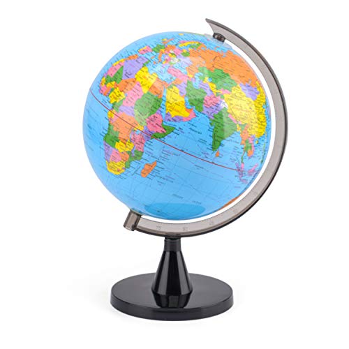 Toyrific TY6103 - Mappa, 20 cm, multicolore