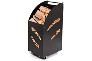 Artigian Ferro 9919010 Portalegna, Acciaio