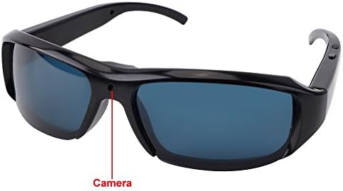 Sunglasses Mini spy camera FULL HD Videos 1920X1080 photos 4032 X 3024 GLC-1080