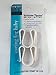 Tomee Tippee Pram Hooks Buggy Push CHair - Pack of 2 (White)
