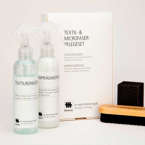 TEXTIL- & MICROFASER-PFLEGESET
