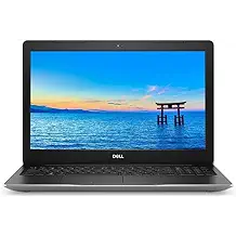 Dell Inspiron 3595 15.6-inch HD Laptop (A9-9425/4GB/1TB HDD/Win 10 + MS Office/Radeon R5 Integrated Graphics/Silver) D560167WIN9SE