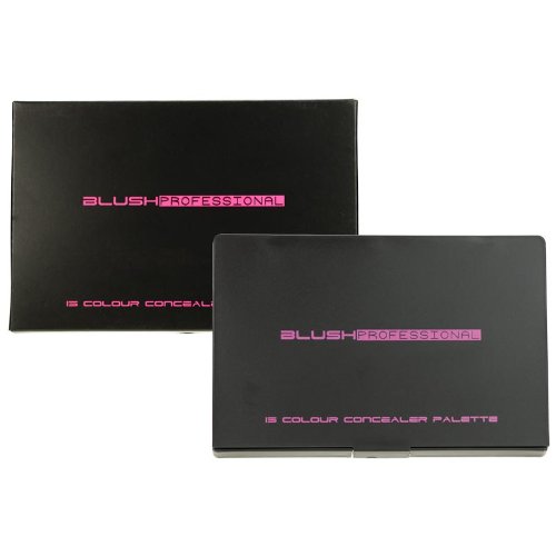 Blush Professional 15 Farben Abdeckcreme Palette Camouflage Concealer - 2