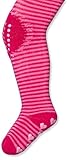 krabbelhose mit noppen  Twins Baby - Mädchen ABS Krabbelstrumpfhose, 2-fach beschichtet, Gr. 74, Rosa (pink 230)