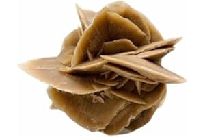 Valmoni Sport Rosa del Desierto Marroquí Selenita Piedra Natural Mineral de Marruecos en Bruto Arena