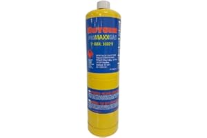 Cartucho BUTSIR de Propileno PROMAXXGAS rosca americana