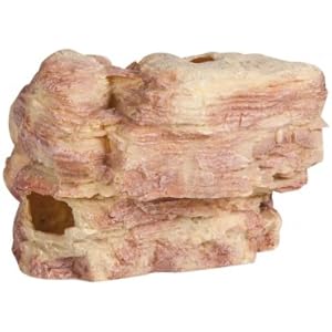 Terrarien Dekor Kansas Rock ca.22x15cm