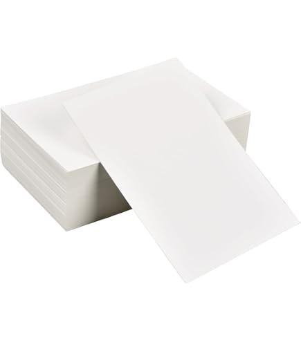 100 Enveloppes Kraft Vintage – Format C6 (162x114mm) – Idéales Pour Cartes De Vœux, Invitations… - 7