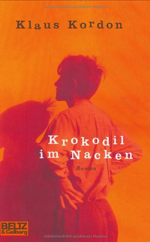 Cover zum Buch Krokodil im Nacken