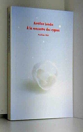 A la rencontre des cygnes