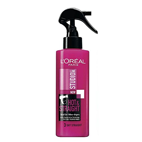 Loreal Studio Line Straight Hair Spray 200Ml RS.579 (46.00% Off) - Amazon Loreal Studio Line Straight Hair Spray 200Ml RS.579 (46.00% Off) - Amazon