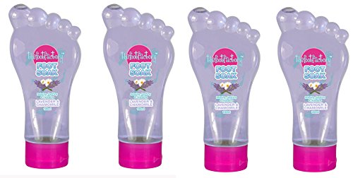 Foot Feet Soak Pedicure Soften Soothe Relax Mint Therapy Beauty