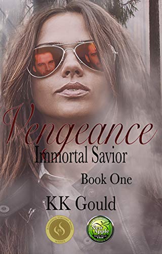 Vengeance (Immortal Savior Book 1) (English Edition)