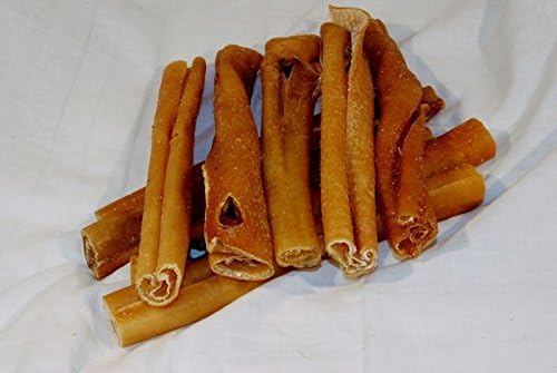 Paws ParadiseShort Rind 8'' - 10'' Natural Pork Rolls (in 40's not 30's)
