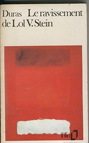 couverture de : Le Ravissement de Lol V. Stein