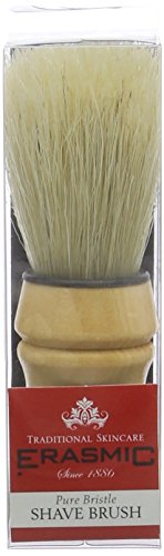 Erasmic Pure Bristle Shave Brush