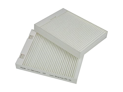 Ersatzfilter in Kunststoffrahmen G3 Bypass für Vaillant recoVAIR VAR 275/350 (1 Filter)