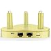 Vonets VAR5G High Power POE 802.11 AC Dual Band Wireless Repeater Wifi Router 2.4GHz 300Mbps 5Ghz 450Mbps RS.9299.00