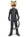 Produktbild Generique - Cat Noir Miraculous Kinderkostüm Lizenzartikel schwarz 104/110 (4-5 Jahre)
