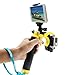 Produktbild TELESIN Universal Schwimmdock Hand-Griff-Halter mit Pistolenabzug / Shutter Gun Clip für Gopro Hero 4/3+/3 Xiaoyi Sport Action Kamera
