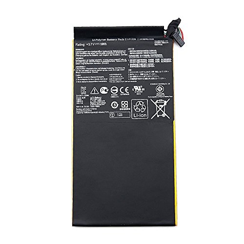7XINbox 3.7V 19Wh C11P1328 Ersatz Akku Batterie für ASUS TRANSFORMER PAD TF103C
