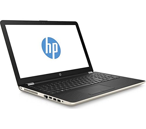 HP 15-BS162SA Laptop - 15 6   Intel Core i5-8250U  4GB RAM  1TB  Windows 10  Gold  No Optical Drive