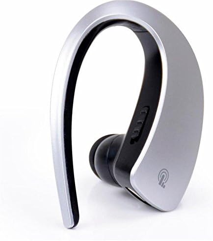 SQCOOL Mini Bluetooth Headset Portable Wireless Earphone Headphone Blutooth In-Ear Auriculares with Microphone for Mobile Phone , B