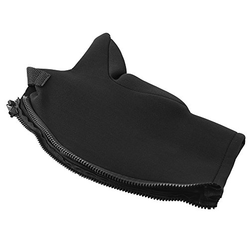 XCSOURCE Neopren Jack Cover Zubehör Universal für Hi-Lift ARB X Treme Farm 36 „/ 42“ / 48 „/ 60“ Schwarz MA642 - 3