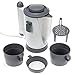 Produktbild Plug In 12V Car Kettle Set Van Mpv Mini Cab Tea Coffee Maker Electric Heater