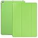 Produktbild KHOMO iPad 9.7 Zoll Case Hülle 2018, 2017 Grünes Grün Gehäuse mit Doppeltem Schutz Ultra Dunn und Super Leicht Smart Cover Schutzhülle Nur für 2018 und 2017 Versionen Apple iPad 9.7 - Green