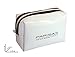 Pencil Case PVC White Edge Black Parisax (3 Months Warranty