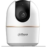 Dahua H4A 4 Mp İ&ccedil; Mekan 360&deg;Wi-Fi Gece G&ouml;r&uuml;şl&uuml; Akillı G&uuml;venlik Kamerası 64 GB